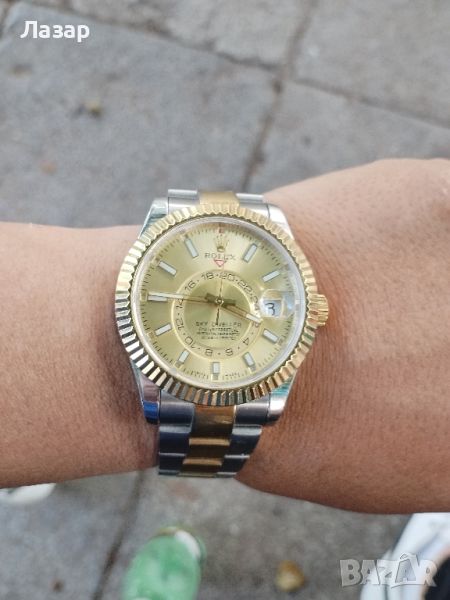 ROLEX sky-dweller automatic, снимка 1