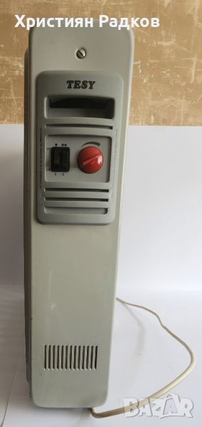 Маслен радиатор 2000w, снимка 1