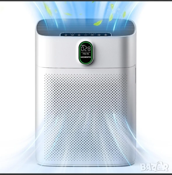 ПРОМО ! MORENTO смарт пречиствател на въздух !, снимка 1