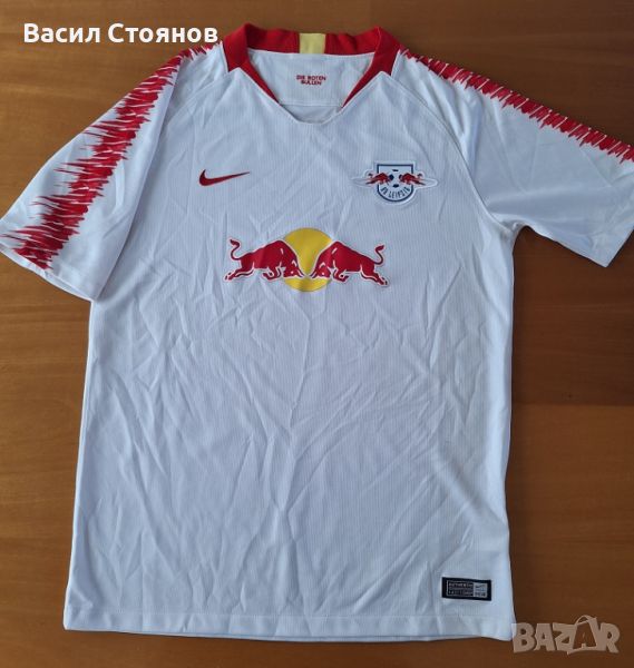 Ред Бул Лайпциг/RB Leipzig Nike 2018-19г. - за ръст 158-170см., снимка 1