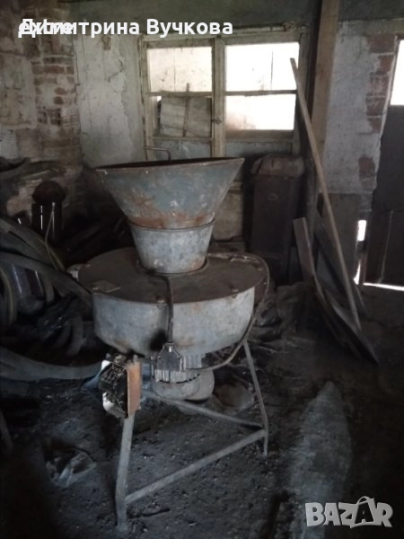 Фуражомелка трифазна, снимка 1