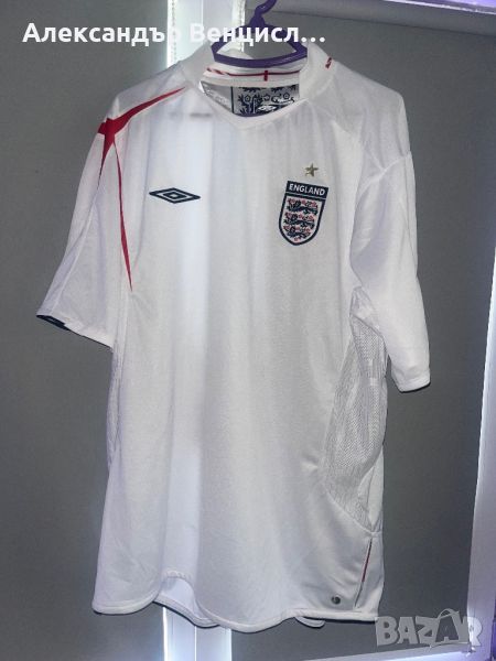 Umbro x England 05/07, снимка 1