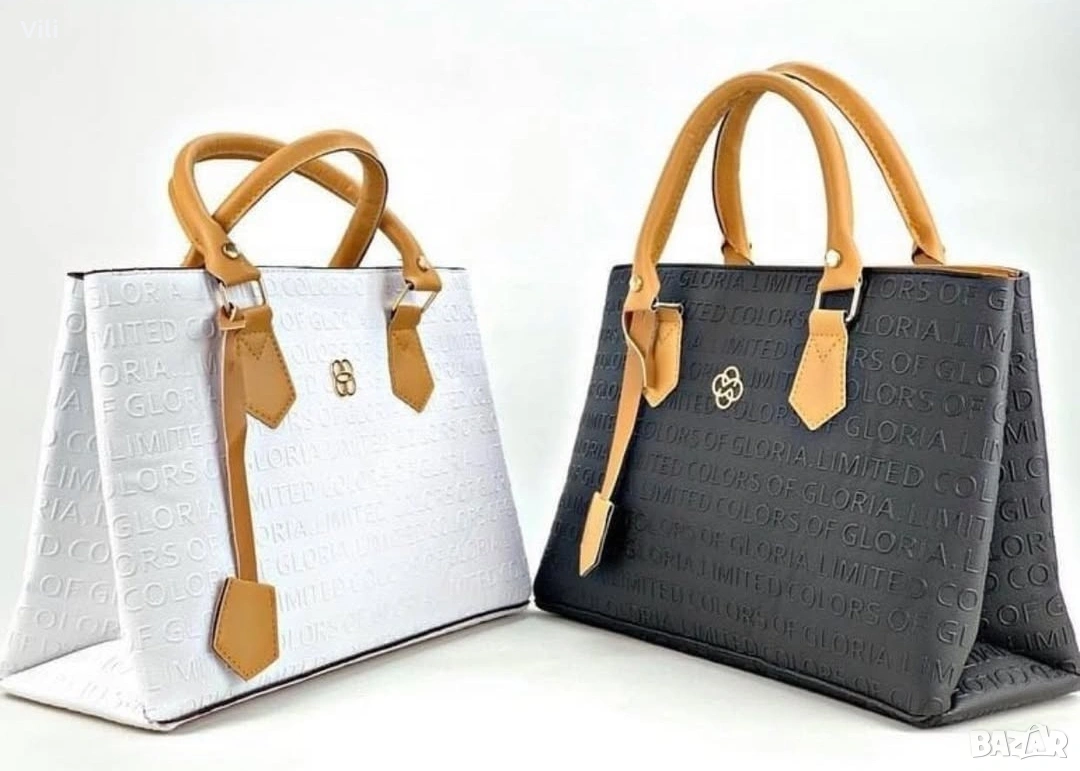 Дамски чанти с едно отделение , снимка 1