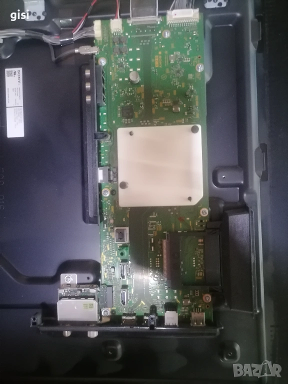 Main Board SONY-KD55XG8196 1-982-454-41 (173678041) , снимка 1