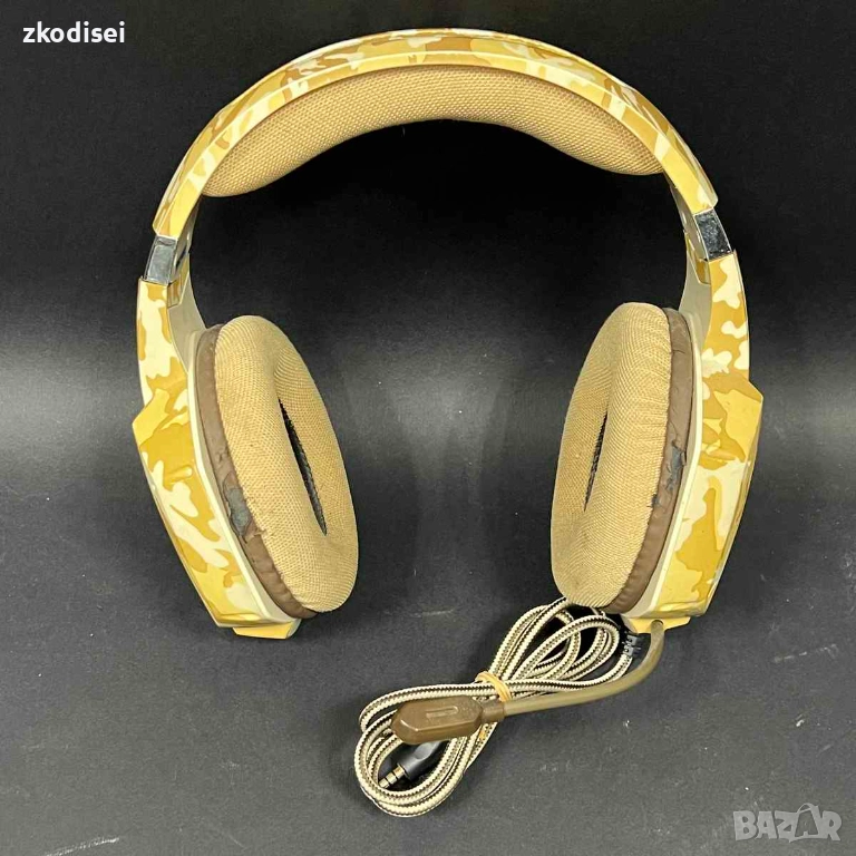 Bluetooth Слушалки THRUST GXT 3220, снимка 1