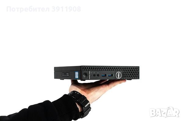 Микро компютри DELL OPTIPLEX 3050 , снимка 1