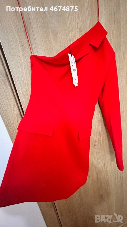 Чисто нова рокля , снимка 1