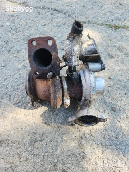 Турбо 1.4 Hdi, снимка 1