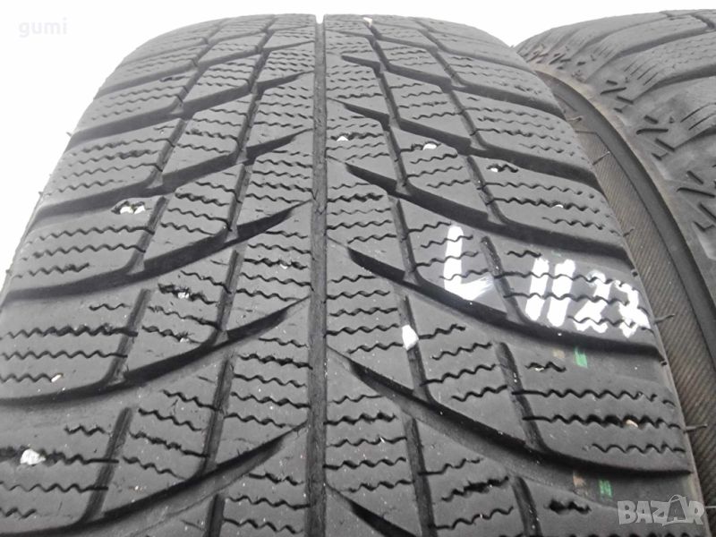 2бр зимни гуми 185/60/15 BRIDGESTONE L01127 , снимка 1