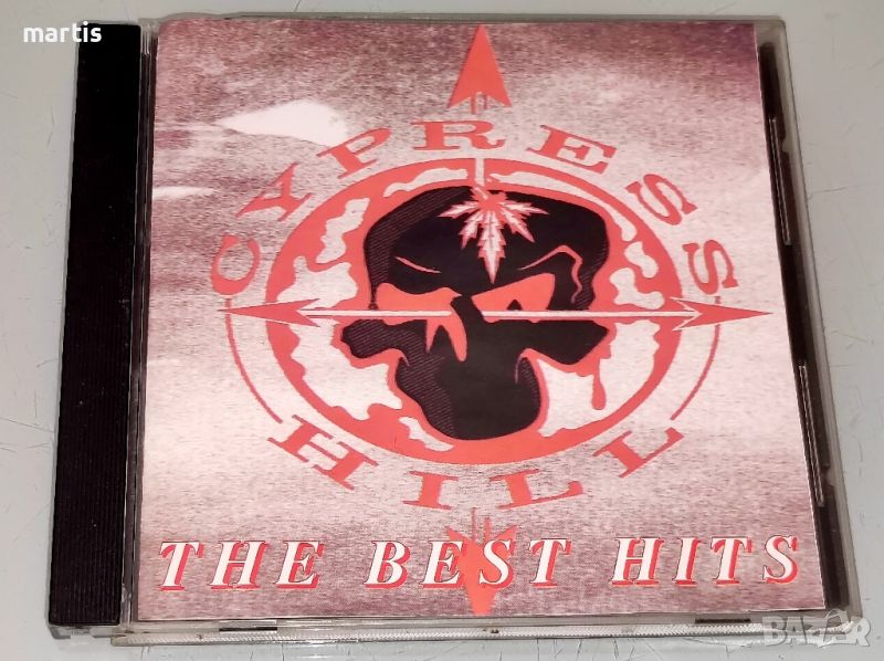 Cypress Hill CD , снимка 1