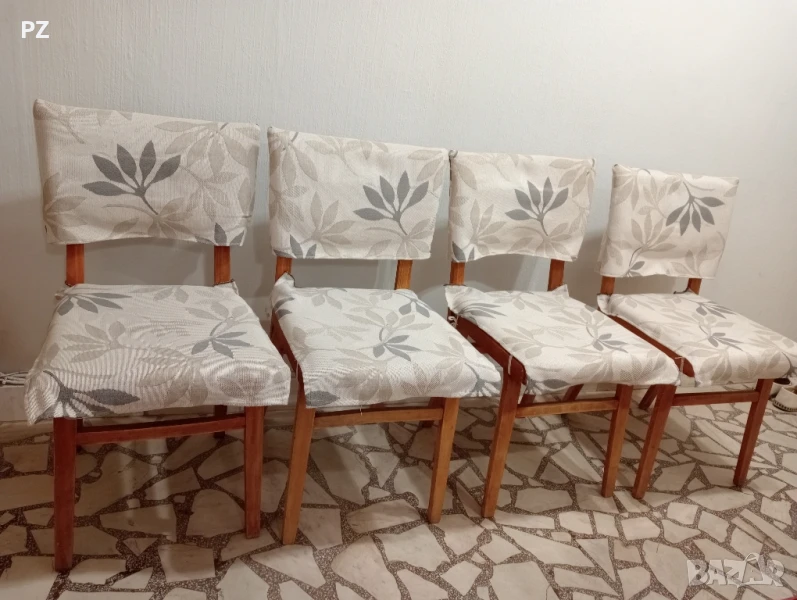 Трапезен стол за реставриране, снимка 1