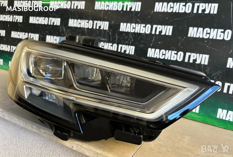 Фар десен фарове Full Led за Ауди А3 Audi A3 S3 RS3 фейс, снимка 1