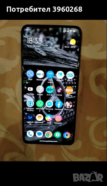 Xiaomi Poco f3 256GB, снимка 1