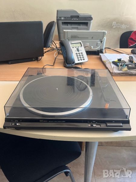 Technics SL-BD20, снимка 1