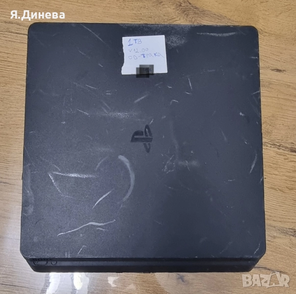 PS4 Slim конзоли , снимка 1