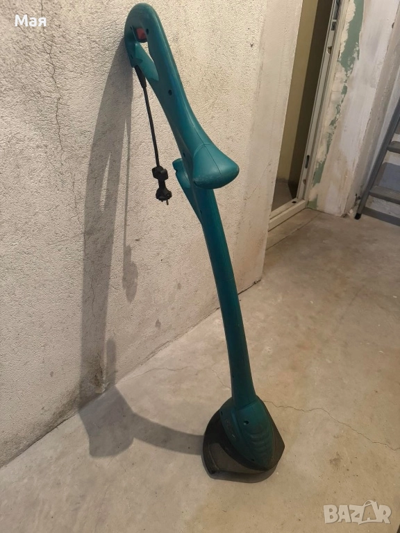 35 лева тример за трева Bosch 23 Easytrimer, снимка 1