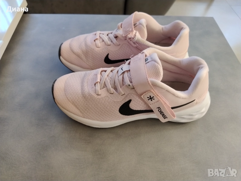 Детски маратонки Nike revolution 6 flyease nn, размер 35,5 (стелка 22,5 см) , снимка 1