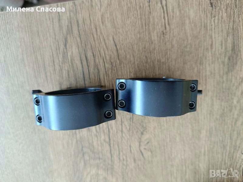 монтаж за оптика 36мм, снимка 1