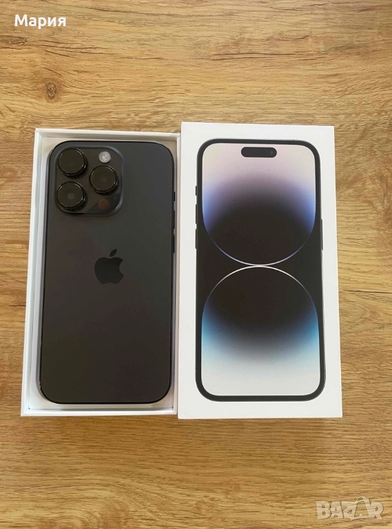 iPhone 14 pro, снимка 1