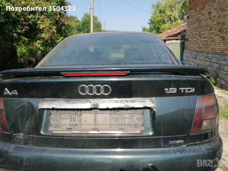 Продавам audi a4, снимка 1