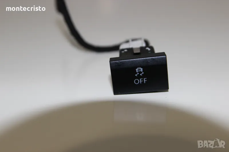 Бутон ESP VW Polo V 6R1 (2009-2014г.) 6R0927117, снимка 1