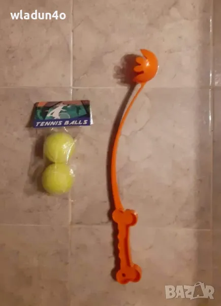 Катапулт за кучета +2топки-15лв, снимка 1
