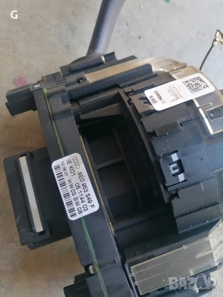 Лентов Кабел Лостчета Audi A4 B6 , снимка 1