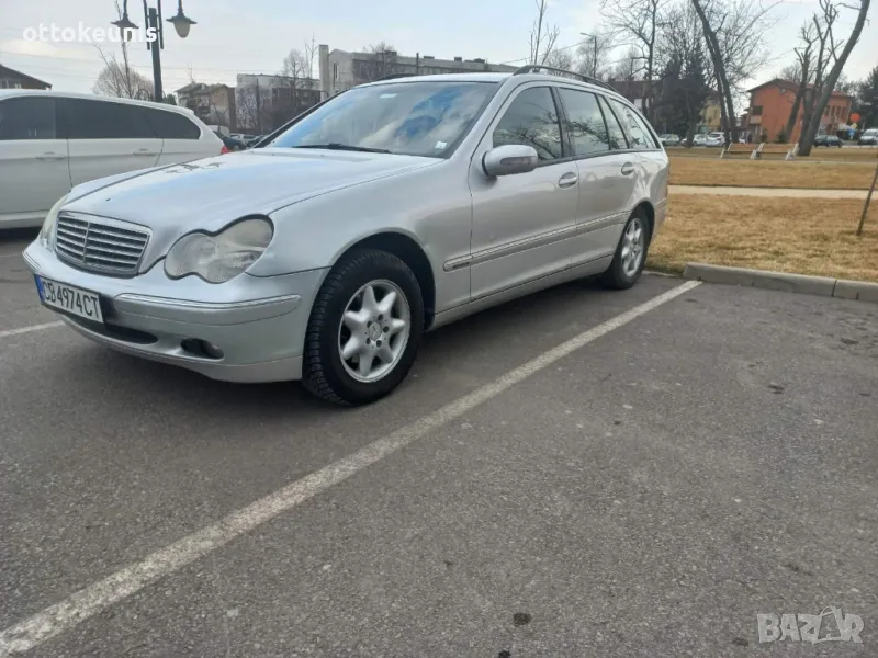 Продавам Мерцедес С 220 комби/ дизел / 6 скорости, снимка 1
