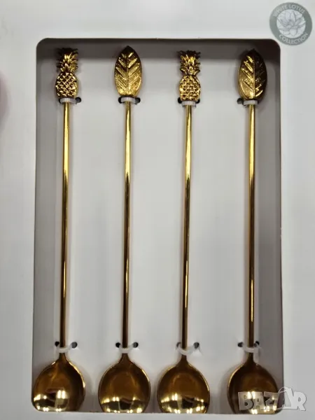 лъжички бъркалки, снимка 1