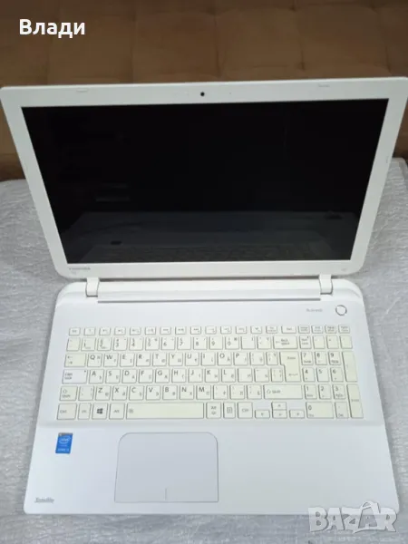 Toshiba Satellite L50-B Intel i3 8GB ram 640GB HDD , снимка 1