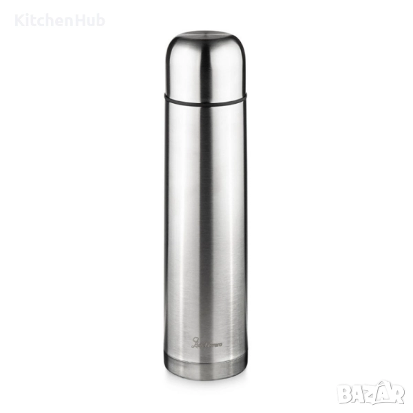 Двустенен термос с вакуум от неръждаема стомана 350,500,750,1000 мл., снимка 1