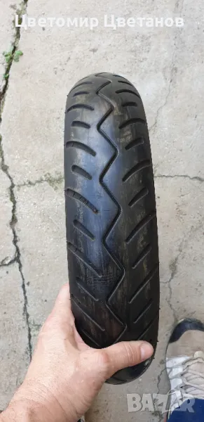 гума 90/90-12, снимка 1