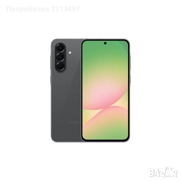 📱 Samsung Galaxy A56 5G – 128GB, Черен, снимка 1