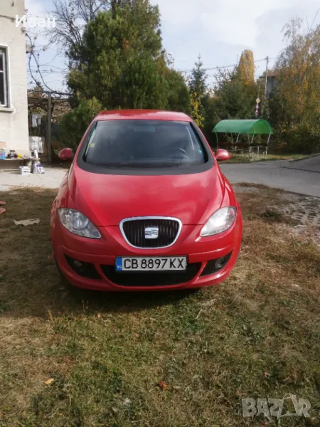 Seat Altea 2.0 TDI Автоматик, снимка 1