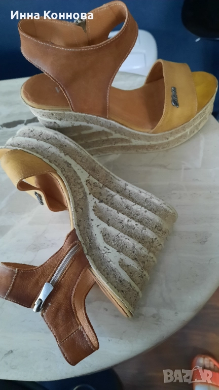 Сандалии, снимка 1