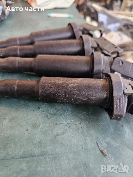 Bosch 0221504470 - Запалителна бобина BMW CITROEN PEUGEOT, снимка 1
