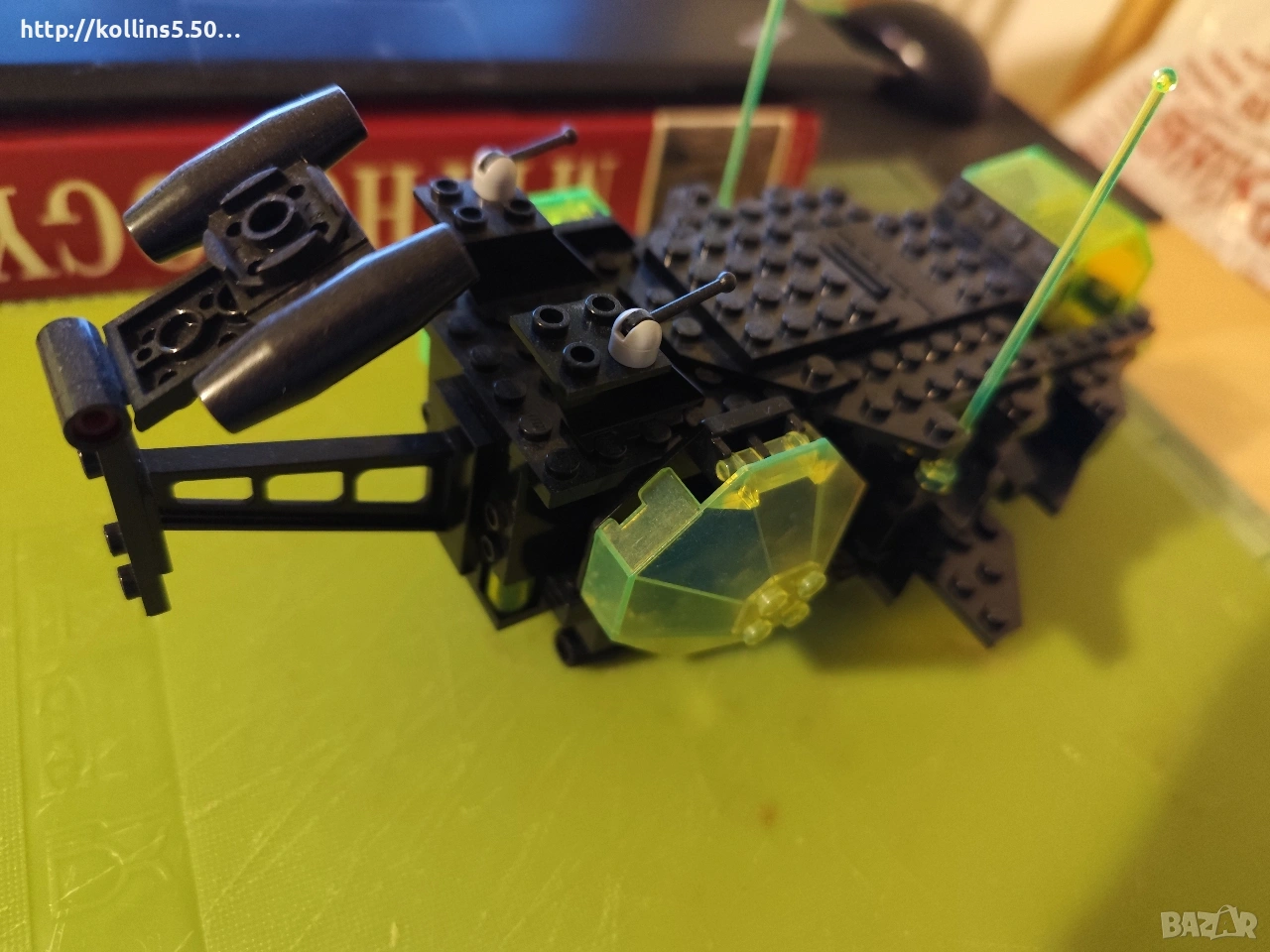 Лего части space , снимка 1