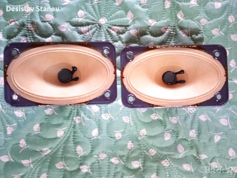 Isophon- alnico високочестотни, снимка 1