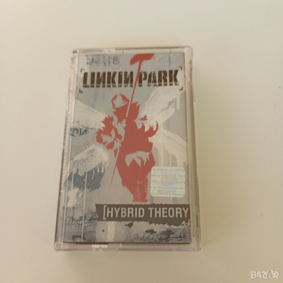 Продавам аудио касетка на Linkin Park, снимка 1