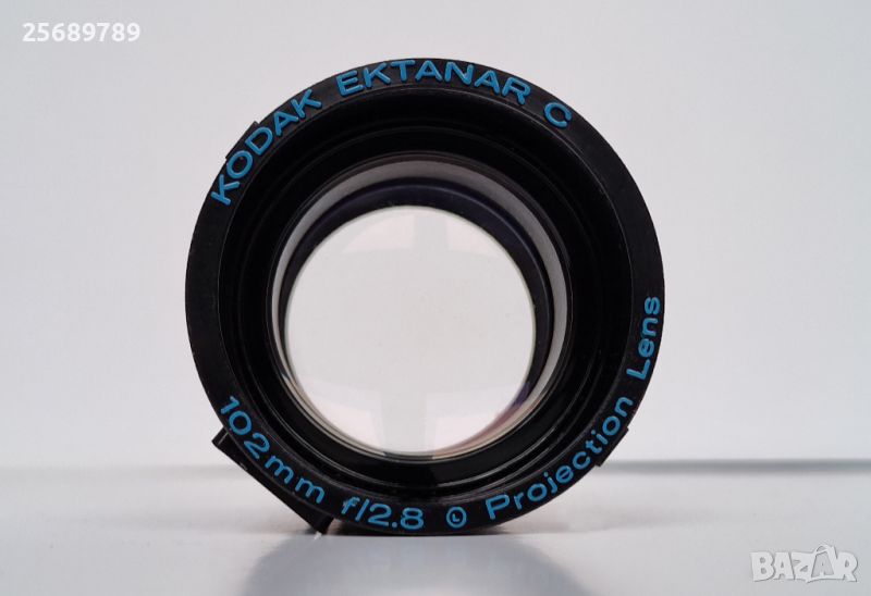 Продавам обектив  Kodak Ektanar 102mm f2.8, снимка 1