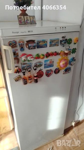 Хладилник/Фризер - Snaige, снимка 1