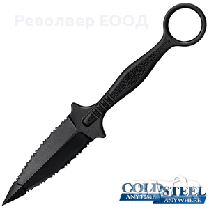 НОЖ ПОЛИМЕР COLD STEEL FGX RING DAGGER, снимка 1