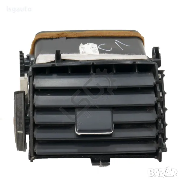 Лява духалка парно средна конзола табло Toyota Avensis III 2009-2015 ID:146054, снимка 1