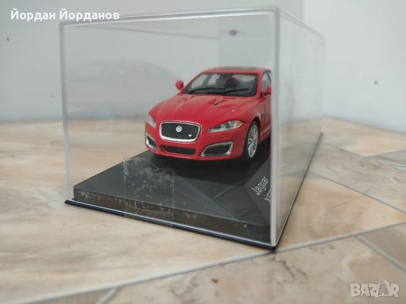 1:43 Ягуар XFR,2010 г.White box.Лимитирана серия 1 от 1000 броя, снимка 1