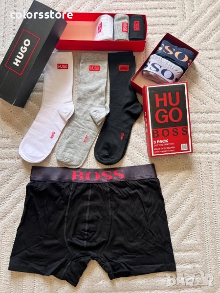 Луксозно мъжко бельо Boss/IM189x, снимка 1