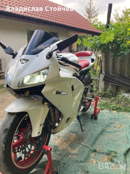 Honda CBR 600rr 2004, снимка 1