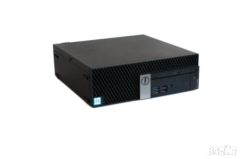 Работна станция Dell 5050 i5-7500/16GB/128GB+500GB/Quadro P400, снимка 1