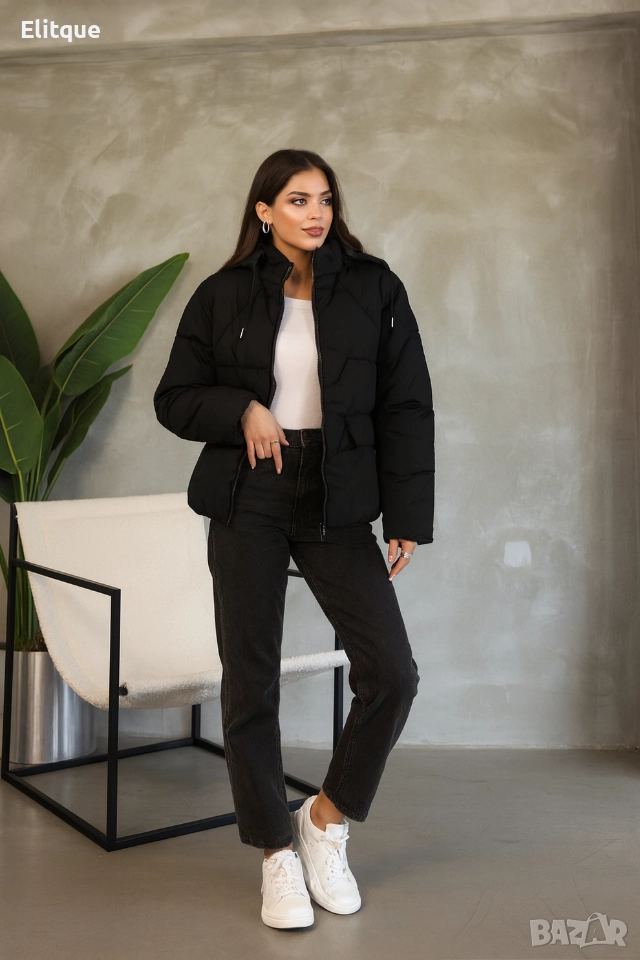 зимно яке , снимка 1