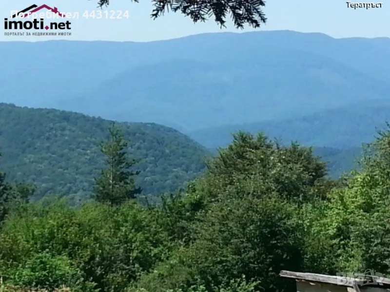 Почивна база с прилежащ терен, 10000 м2 София област, гр. Ботевград, снимка 1