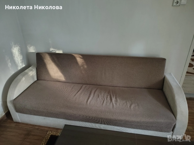 Разтегателен диван , снимка 1